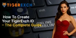 How to Create Your TigerExch ID – The Complete Guide